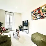 Charmant Appartement Sentier Montorgueil