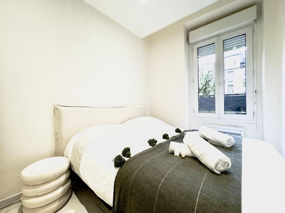 Apartment Charmant Sentier Montorgueil Paris